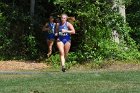 Wheaton WXC vs Babson  Wheaton College Women’s Cross Country vs Babson College. - Photo By: KEITH NORDSTROM : Wheaton, XC